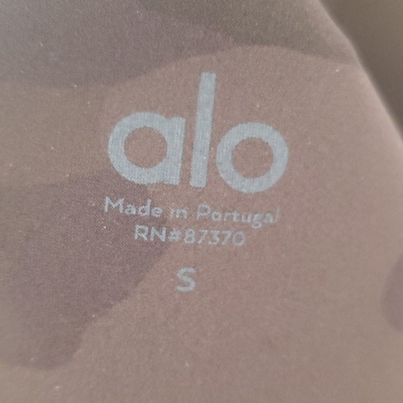 Alo camo leggings - Picture 3 of 3